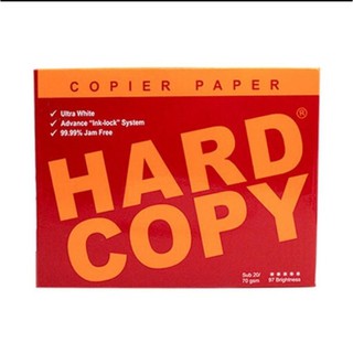 COD MBP Repacked 50 Sheets HARD COPY BOND PAPER