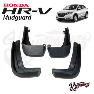 [ ]Honda HRV 2015-2020 Mudguard #Vroomster JBPl