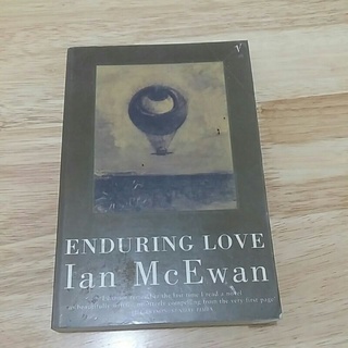 Enduring Love by Ian McEwan (Paperback)