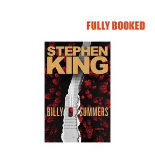 Billy Summers, Export Edition (Hardcover) by Stephen King