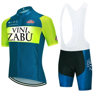 2020 VINI ZABU Cycling jersey clothing bike pant sportswear MTB Ropa Ciclismo men summer team pro BICYCLING Maillot Culotte wear (1)