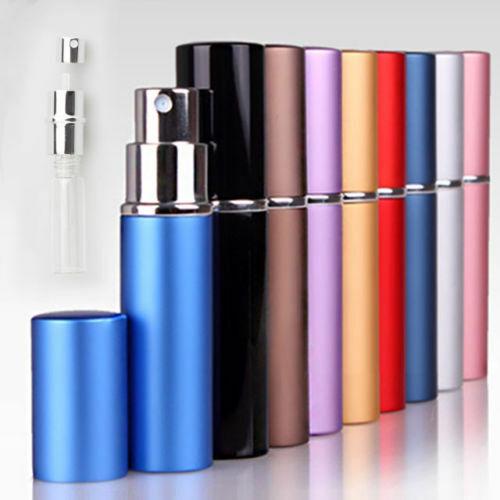 Refillable Perfume Atomiser Atomizer Aftershave Travel Spray