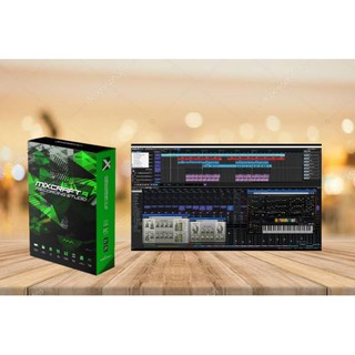 Mixcraft Recording Studio v9 (USB Installer)