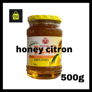 Health Honey Citron Tea 500g