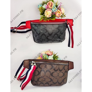 【LOWEST PRICE】Fashion Belt Bag Side Bag Body Bag Waist Bag Crossbody Bag Unisex High Quality