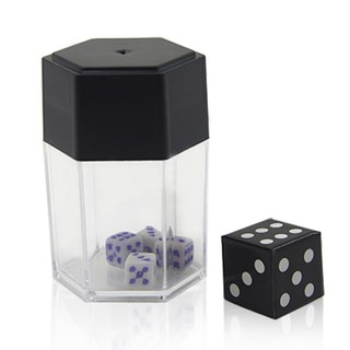 Children's Magic Toys Turning the Big Dice into Small Dices (1)