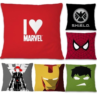 Marvel Avengers Hugging Creative Pillow Linen Pillow Cushion