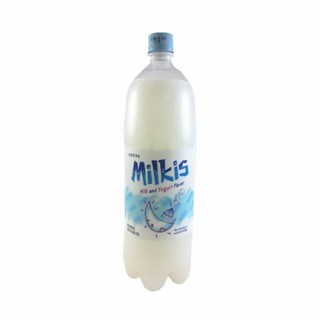 Lotte Milkis Soda Milk & Yogurt 1.5L (1)