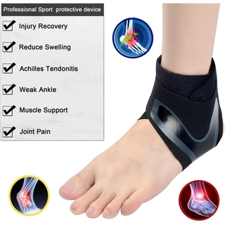 Ankle Support Sports Anti Sprain Ankle Supporter Brace Strap Adjustable Comfortable Ankle Protection Wrap Foot Protector (3)
