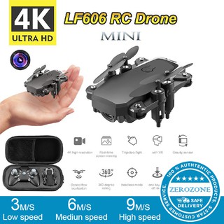 Mini Drone With 4K Camera HD Optical Flow Positioning GPS FOLLOW WIFI FPV RC Foldable Helicopter Quadrocopter Toy for Boy
