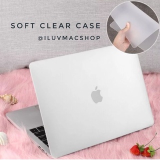 Ultra-thin Soft MacBook Case w/ Free Keyboard Soft Frosted Air 13 M1 A2337 A2338 A2289 A2179 A1466