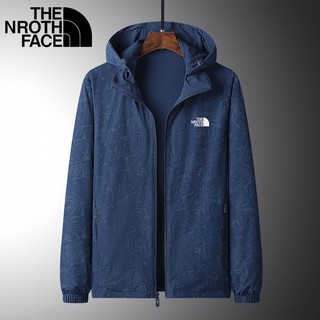 North Tnf Face Outdoor Single Layer Technical Jacket Men Spring And Autumn