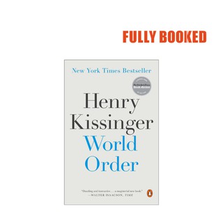 World Order (Paperback) by Henry Kissinger