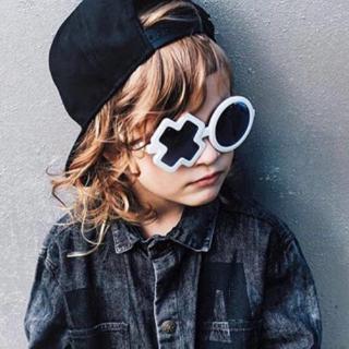 Children XO Sunglasses UV Protection Eyewear Kids Glasses