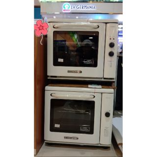 Brand new La germania table oven (available model on gas and electric oven )