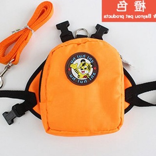 Feels of Dog backpack self-carrying big dog backpack bag Bomei small school bag bag bag bag bag for
