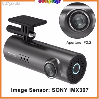 ✴[Big Sale] Xiaomi 70mai Dash Cam 1S 1080P HD Night Vision G-sensor Small Size Car Recorder