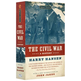 English Original The Civil War: A History History of American Civil War Imported English