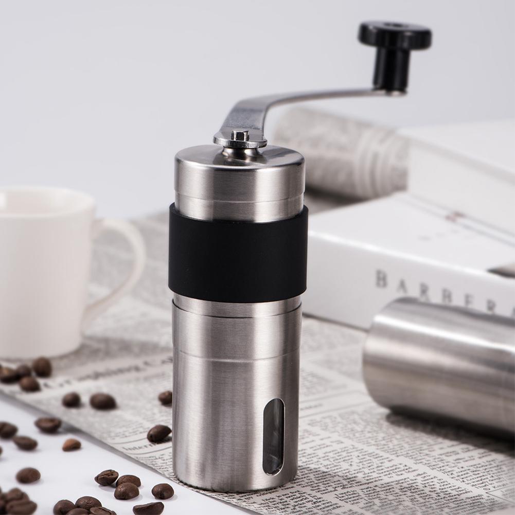 Kitchen Appliances Home Portable Household Coffee Mills Manual Bean Grinder Durable Hand