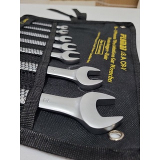 Flyman Combination Wrench 7pcs 8mm to 19mm
