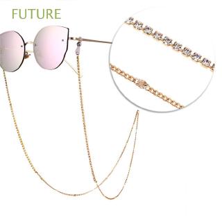 FUTURE Glasses Cord Holder Eyeglass Necklace Sunglasses Chains
