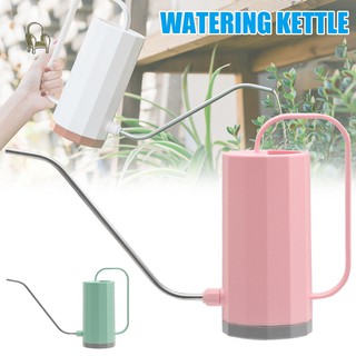 NU COD support# IN Stock Now# Long Mouth Flowers Watering Can Plant Watering Pot Irrigation Sprinkler Kettle Bonsai Garden Tool (1)