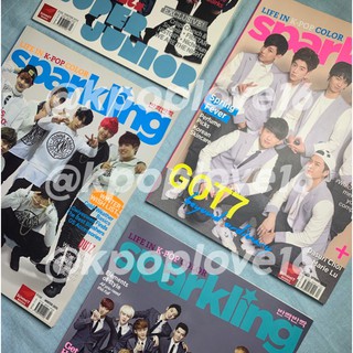 Sparkling Magazines [2010-2016]