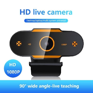Full HD USB Webcam 2K Auto Focus 1080P 720P Fixed Focus web camera super wide-angle range with Microphone for PC