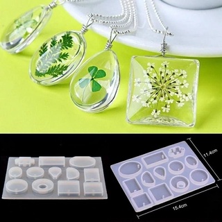 12 in 1 Jewelry Molder For Epoxy Resin and UV Resin | Resin Mold |•Bead Catalogue•