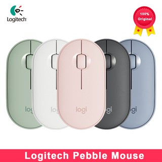 [PH STOCK] Original Logitech M350 Bluetooth Wireless mouse for Tablet Laptop and Phone