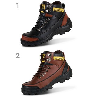 Argon Septies Shoes (Paint190333 - Work & Safety Boot PVC Leather Oil Resistant Men Shoes