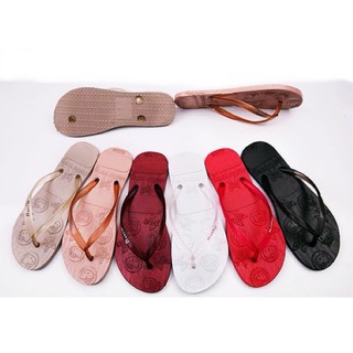 Havaias Classic and Shuta Classic Slippers For ladies(add one size)COD#H01 (5)