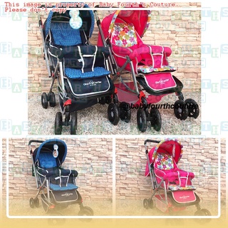 【COD】 COD Giant Carrier Felina Reversible & Foldable Compact Stroller for Baby