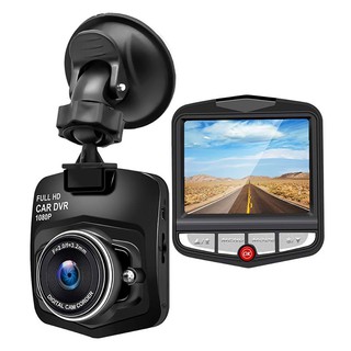 Car Dvr Video Recorder Dash Cam Rear View Dual Camera 2.4 Inch Dashcam 1080 Dash Camera DVR Mini Night Vision Video
