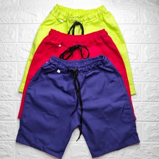 COLORED SHORTS FOR KIDS AND TEENS SHORT BOYS (5)
