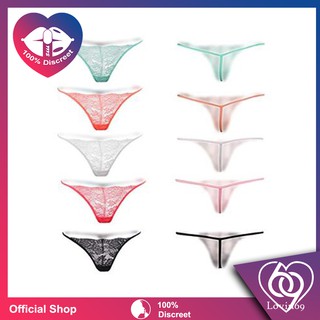 Lovin69 Sexy Lingerie Lace G-string T-back Thongs AC0072