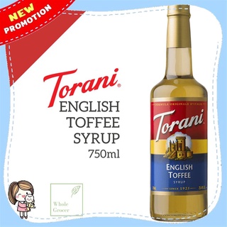 HOT TORANI ENGLISH TOFFEE