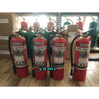 dry chemical ABC BRAND NEW fire extinguisher (1)