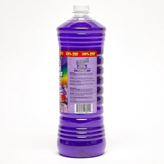 LA's Totally Awesome LAVENDER Floor Cleaner 46 FL OZ / 1.42 Liter, Disinfectant, Cleans Ceramic and8 (3)
