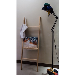 Blanket Ladder, Aesthetic clothes rack