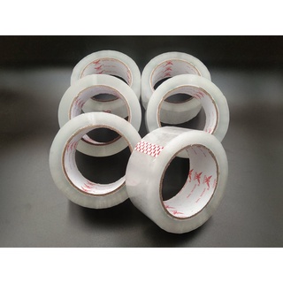 4.5cm*100m Packaging Tape High Quality Transparent Clear Adhesive Tape Packing Tape Masking Tape (1)