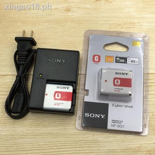 HOT！~ﺴ☎SONY camera DSC - N1 N2 W90 W100 W120 W150 NP BG1 battery charger + data line