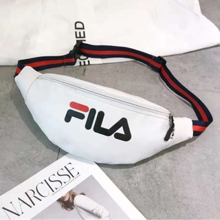 J&J Korea fashion double purpose belt bag/sidebag