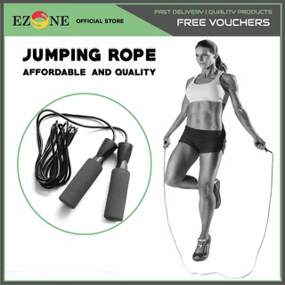 Exercise Skipping Jump Rope Adjustable Bearing Speed Fitness Training Sports Gym Jumping Rope