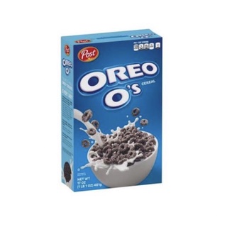 POST Oreo O’s Cereal 481g