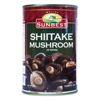 Sunbest shitake mushroom