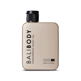 Bali Body Shimmering Body Oil - Australian Made (1)