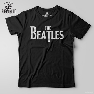 Beatles Logo Ver1 Shirt - Adamantine - LE