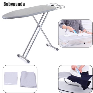 Babypanda~ Universal Coated Ironing Board Cover & 4Mm Pad Thick Reflect Heat 2 Sizes