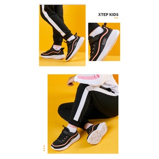 SneakersXtep Children's Shoes2021Spring New Boys Running Shoes Mesh Breathable Children's Sneakers M